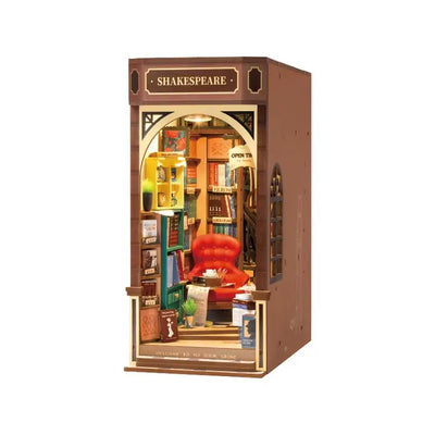 ROLIFE BOOKSTORE DIY BOOK NOOK KIT