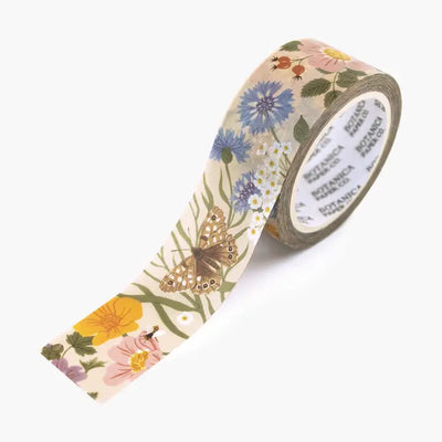 Botanist |  Washi Tape