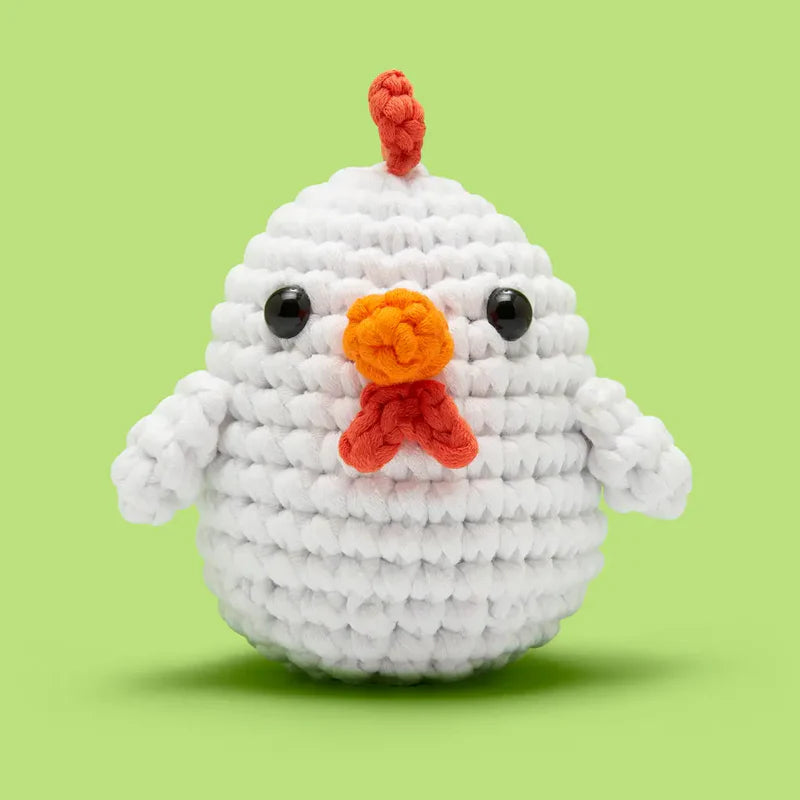 Woobles Crochet Kits