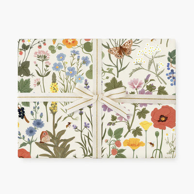 BOTANIST | DOUBLE SIDED WRAPPING PAPER