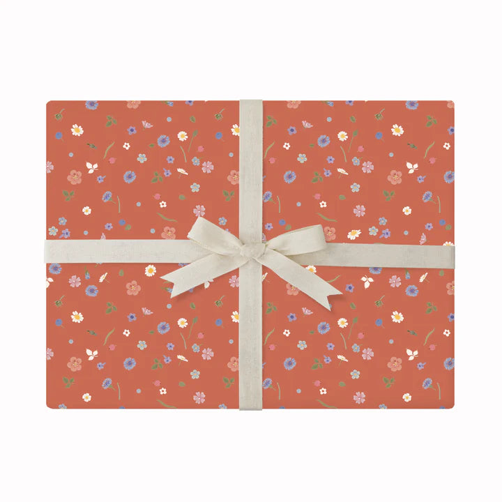 BOTANIST | DOUBLE SIDED WRAPPING PAPER