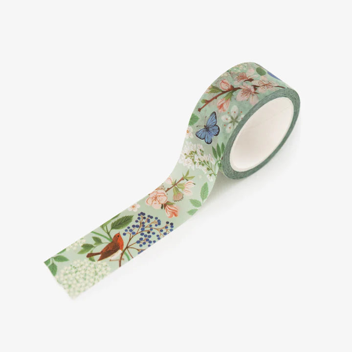 Flowering Trees | Washi Tape