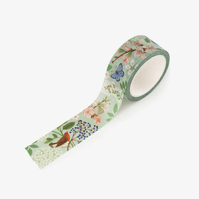 FLOWERING TREES | WASHI TAPE