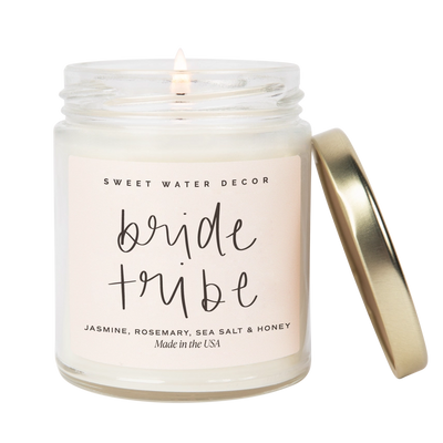 BRIDE TRIBE 9 OZ SOY CANDLE