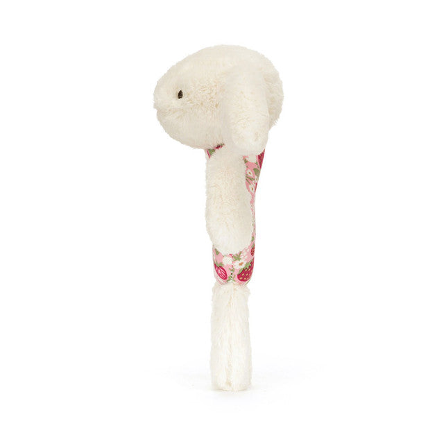 Bashful Bunny Ring Rattle