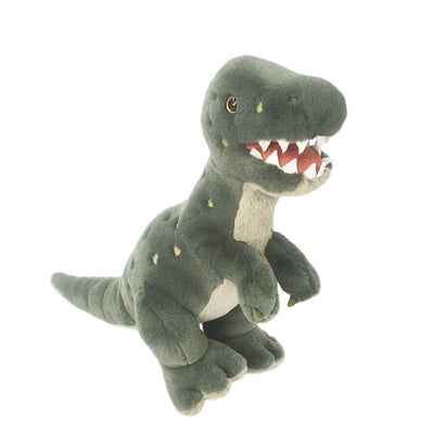 BRUNO THE T-REX PLUSH TOY