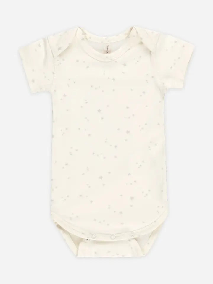 Short Sleeve One-Piece - Quincy Mae
