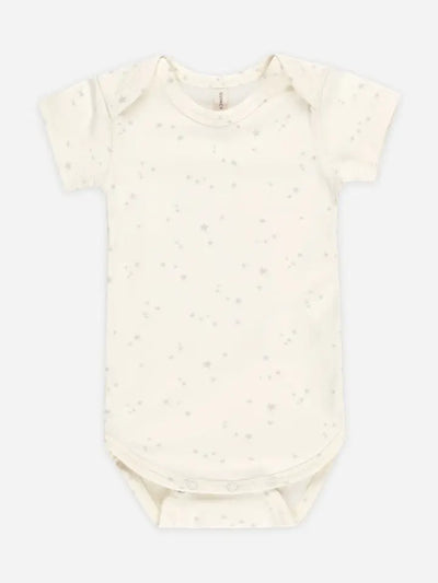 Short Sleeve One-Piece - Quincy Mae