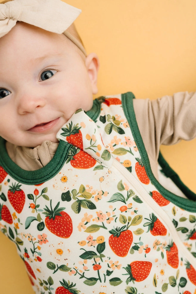 Bamboo Sleep Bag - 1.0 TOG