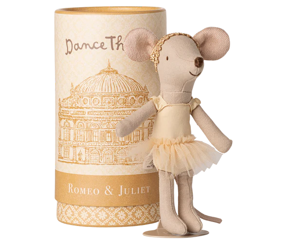 Ballet Dancer Mouse, Big Sister