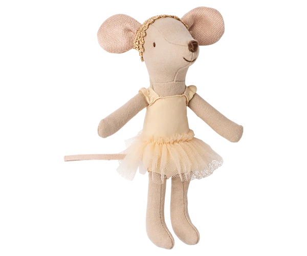 Ballet Dancer Mouse, Big Sister