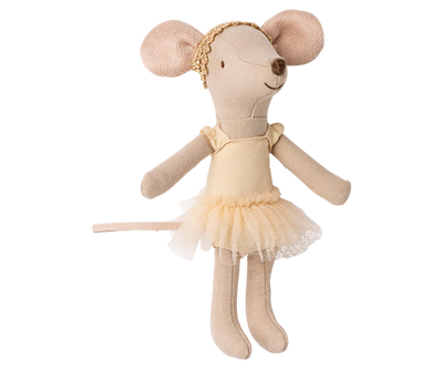 Ballet Dancer Mouse, Big Sister
