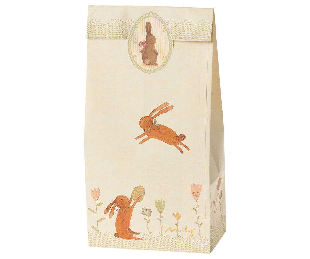 Sticker Sheet - Bunny and Teddy Design