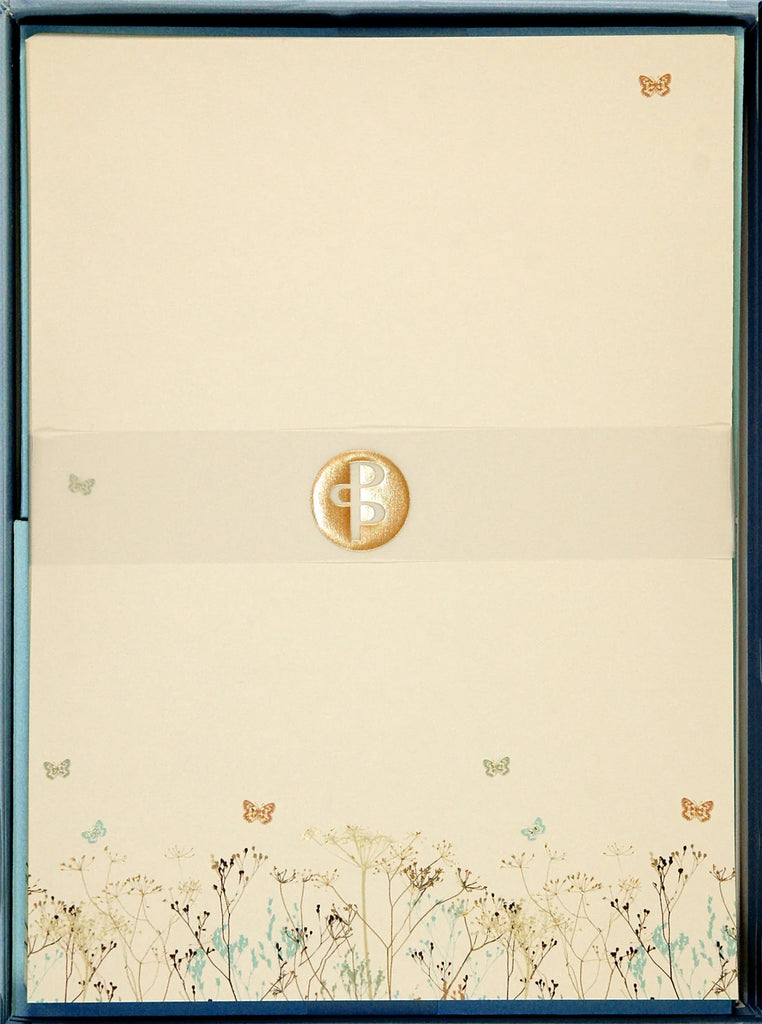 BUTTERFLIES STATIONERY
