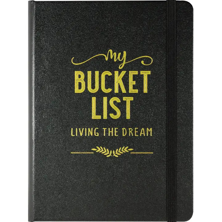 MY BUCKET LIST: LIVING THE DREAM