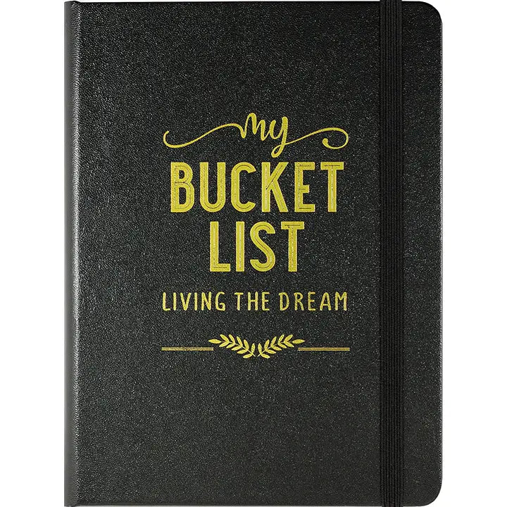 MY BUCKET LIST: LIVING THE DREAM
