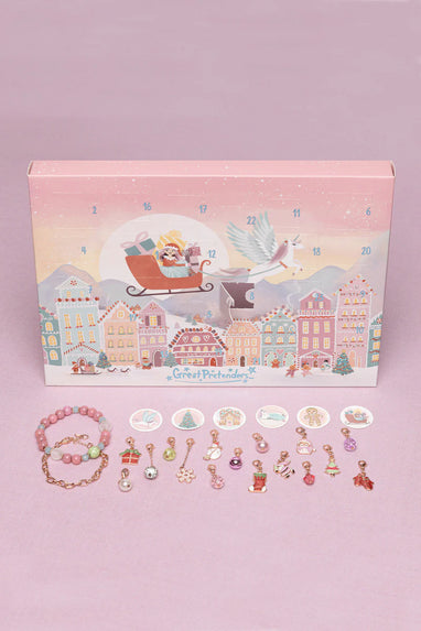 BUILD A BRACELET JEWELRY ADVENT CALENDER