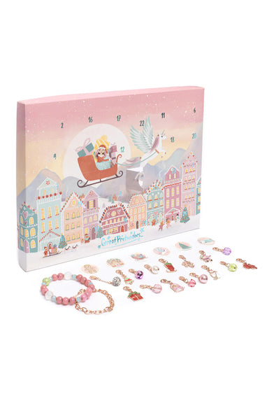 BUILD A BRACELET JEWELRY ADVENT CALENDER