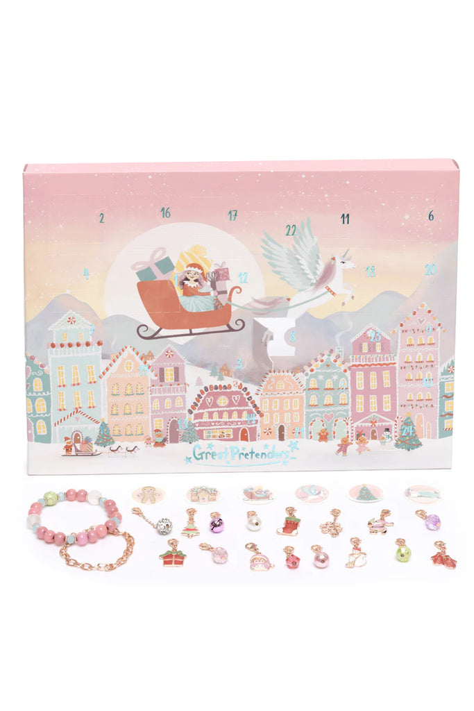 BUILD A BRACELET JEWELRY ADVENT CALENDER
