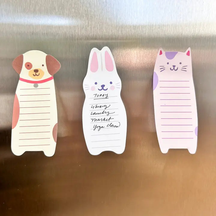 BUNNY LIST PAD