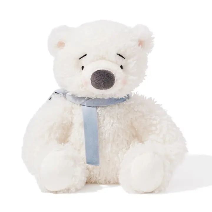 Boris the Polar Bear