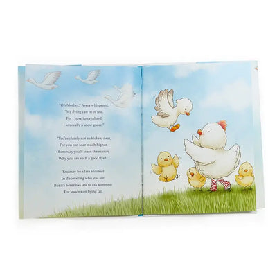 Avery Aviator Learns To Soar Story Book