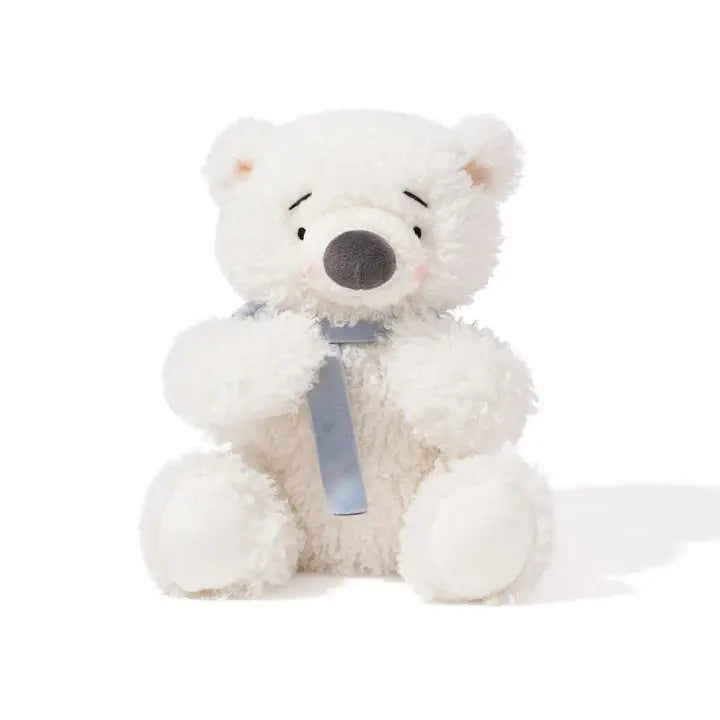 Boris the Polar Bear