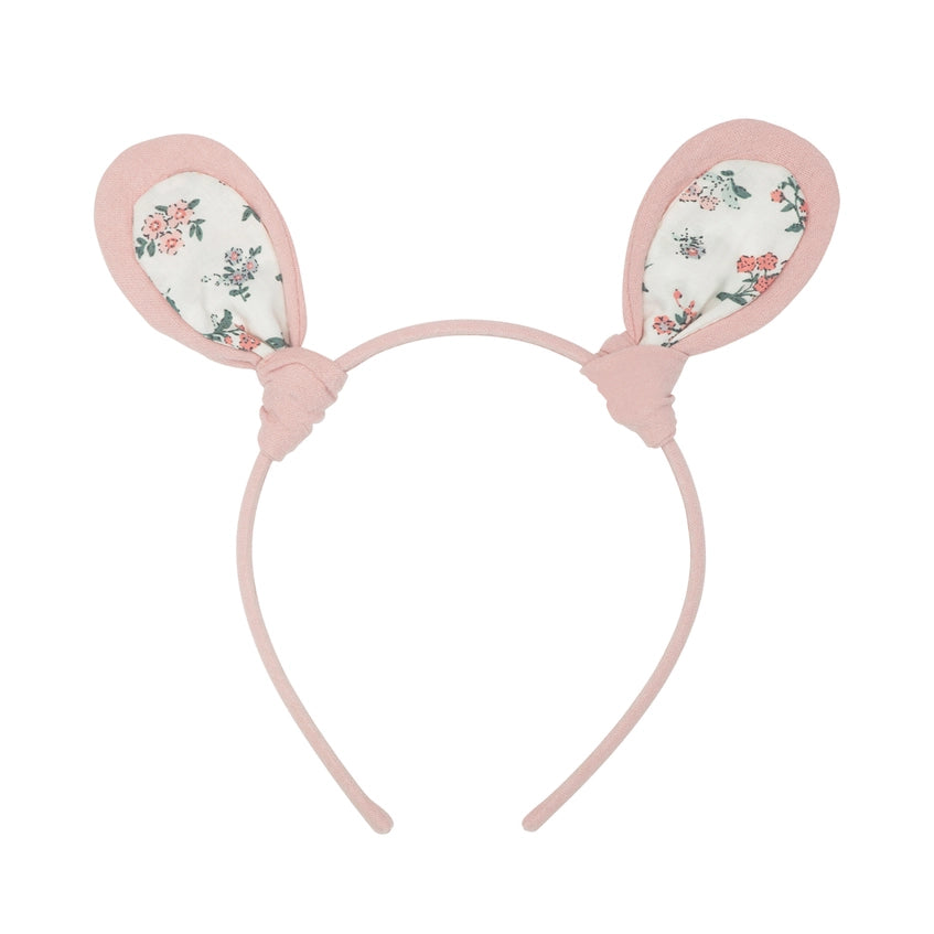 FLORA BUNNY EARS HEADBAND
