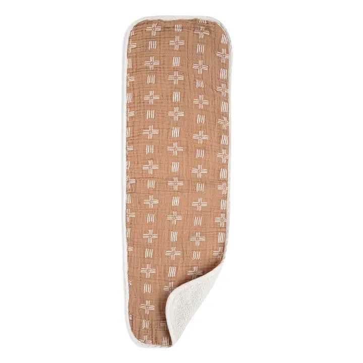 Kendi 3-Pc. Burp Cloths