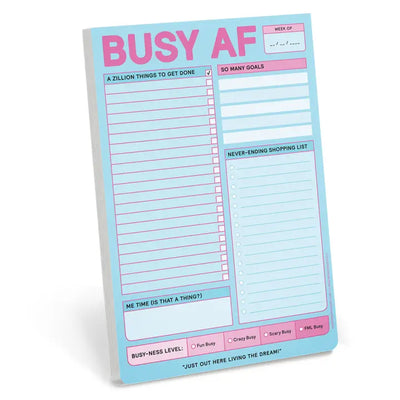 BUSY AF PAD