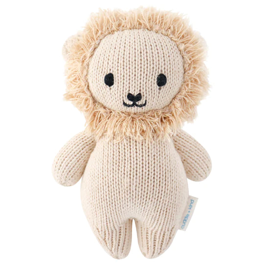 BABY LION