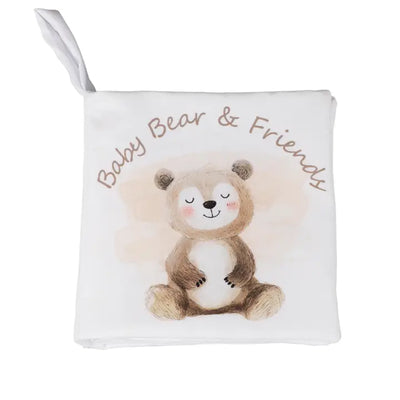 Baby Bear and Friends – Crinkle Cloth Book