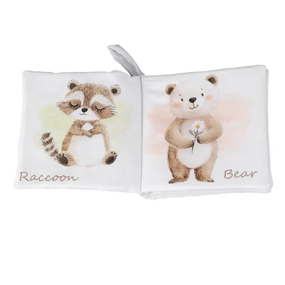 Baby Bear and Friends – Crinkle Cloth Book