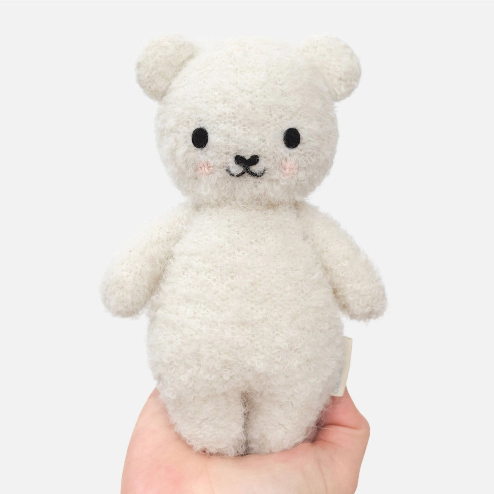 Baby Bouclé Bear