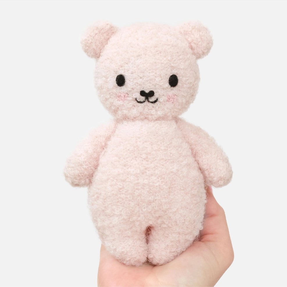Baby Bouclé Bear