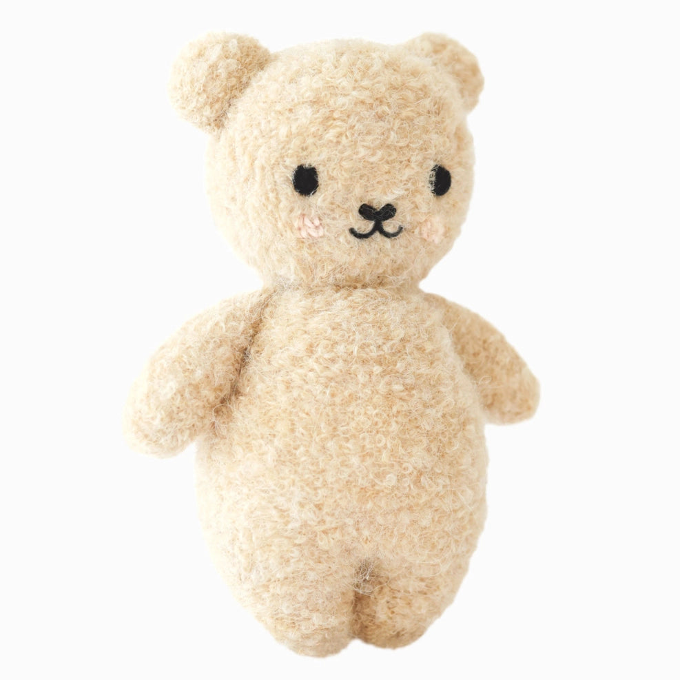 Baby Bouclé Bear
