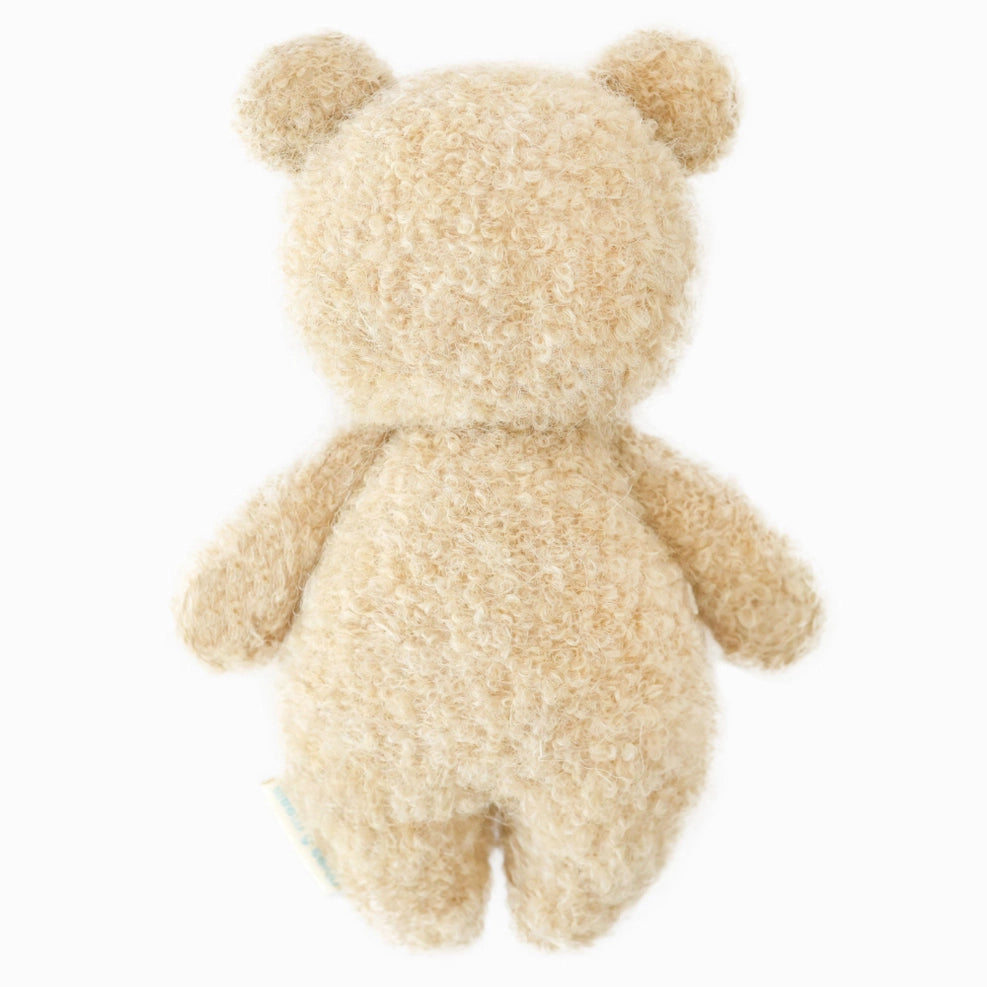 Baby Bouclé Bear