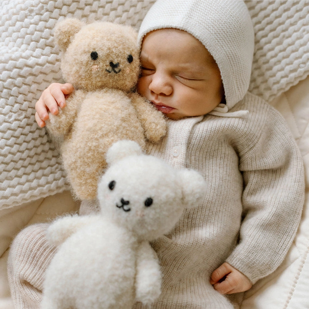 Baby Bouclé Bear