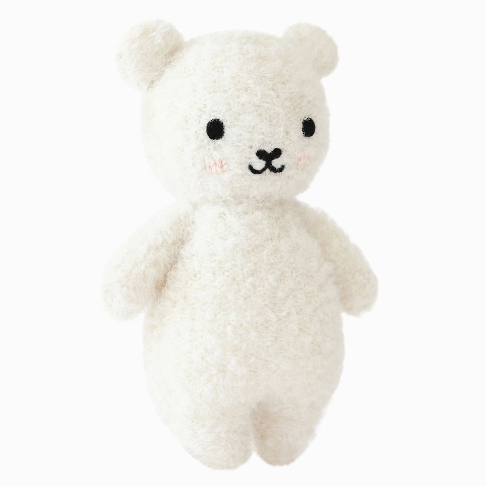 Baby Bouclé Bear