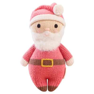 Baby Santa Jolly Red