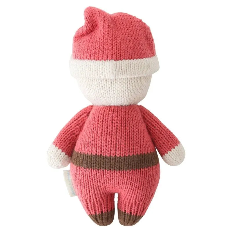 Baby Santa Jolly Red