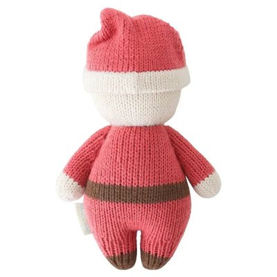 Baby Santa Jolly Red