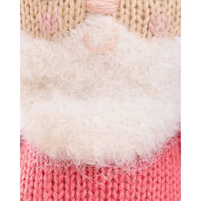 Baby Santa Jolly Red