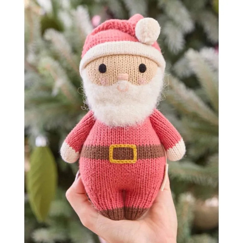 Baby Santa Jolly Red