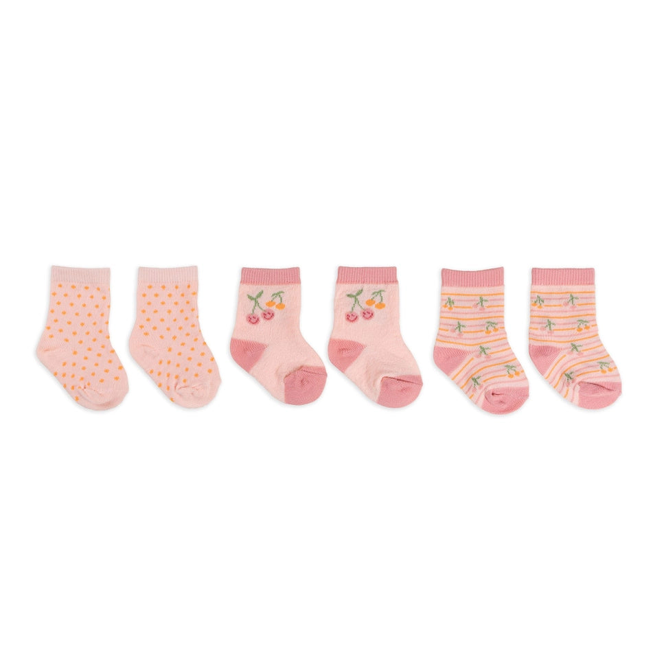 Baby Socks Trio