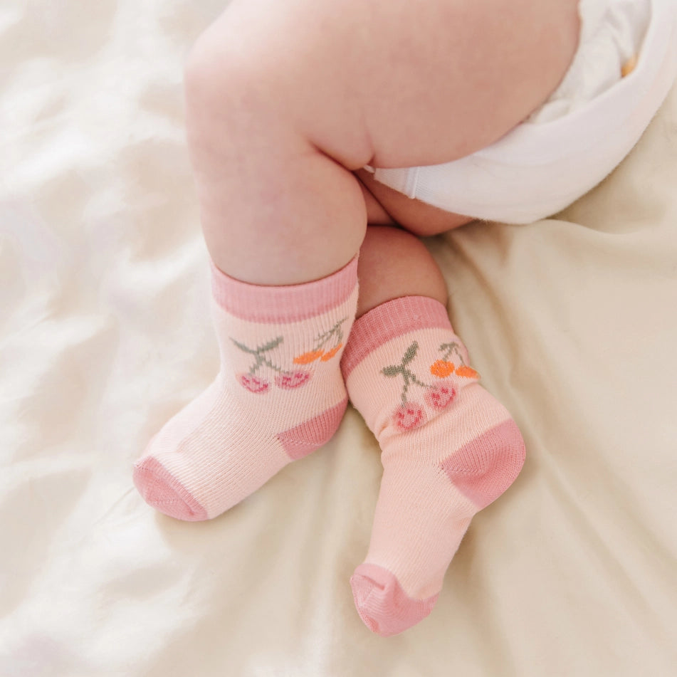 Baby Socks Trio