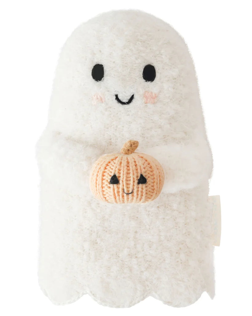 Baby Ghost w Pumpkin