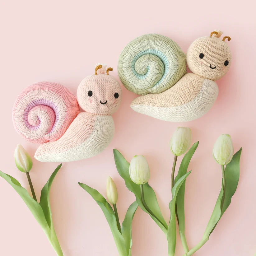 Baby Snail (Peony)