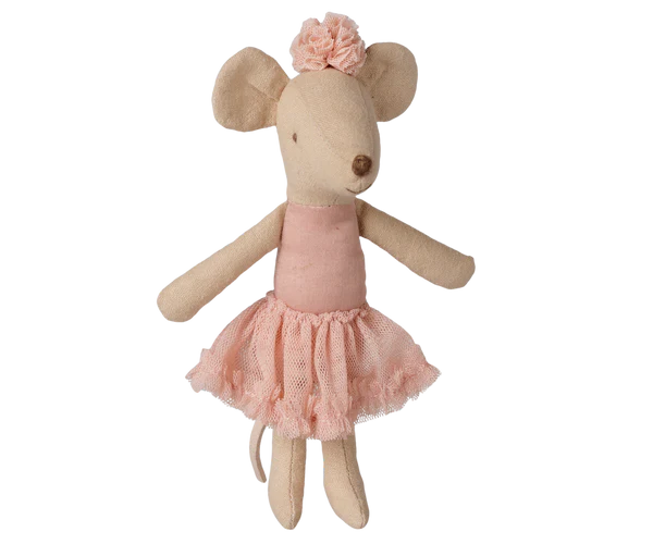 Ballerina Mouse, Big Sister