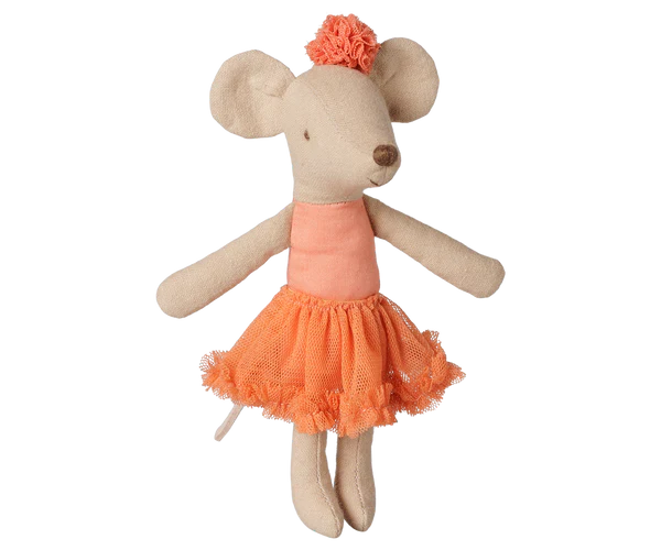 Ballerina Mouse, Big Sister